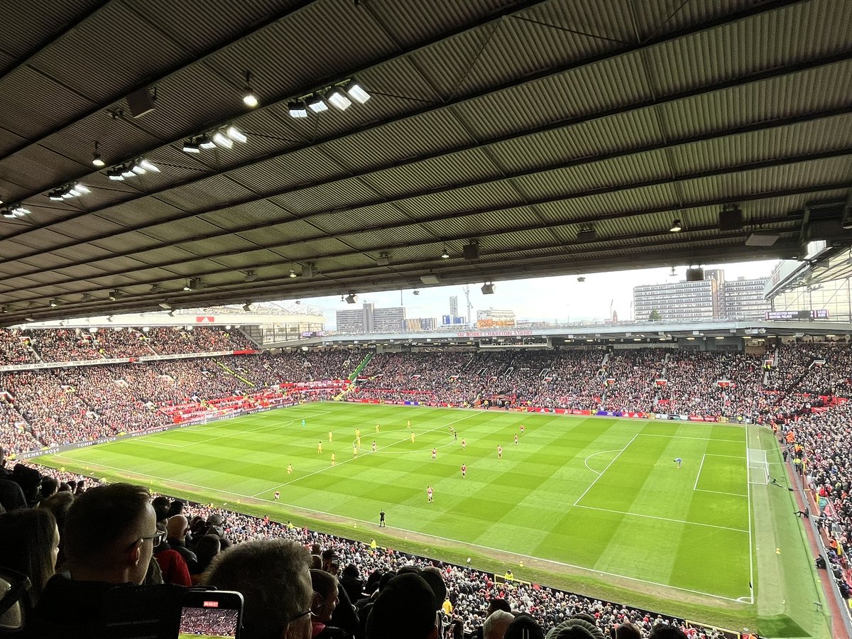 Great weekend to be a Dundee &amp; Manchester United fan
