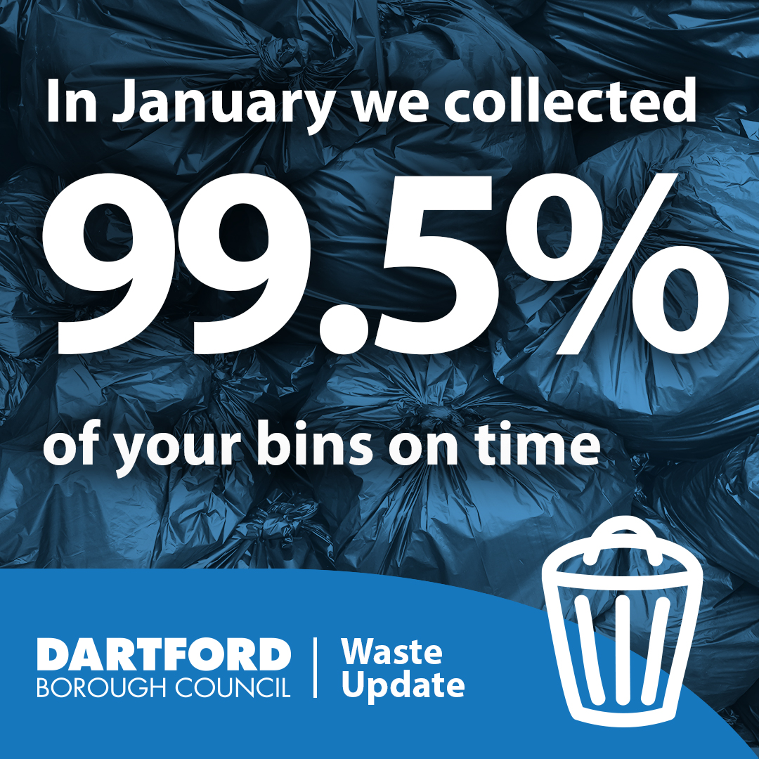Dartford Borough Council tweet media