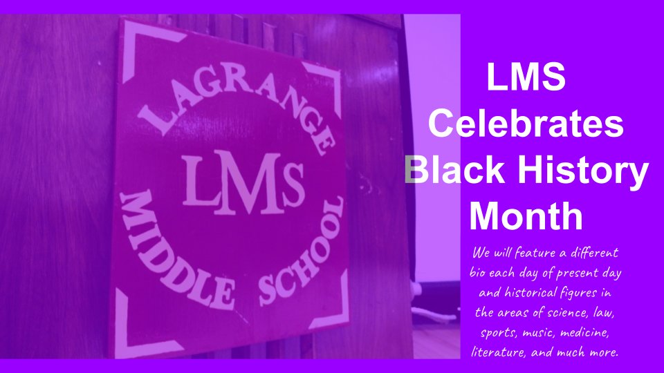 LMS Celebrates Black History Month 2025 <a href="/ArlingtonCSD/">Arlington Schools NY</a>
