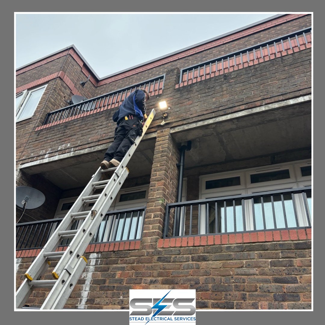 Stead Electrical tweet media