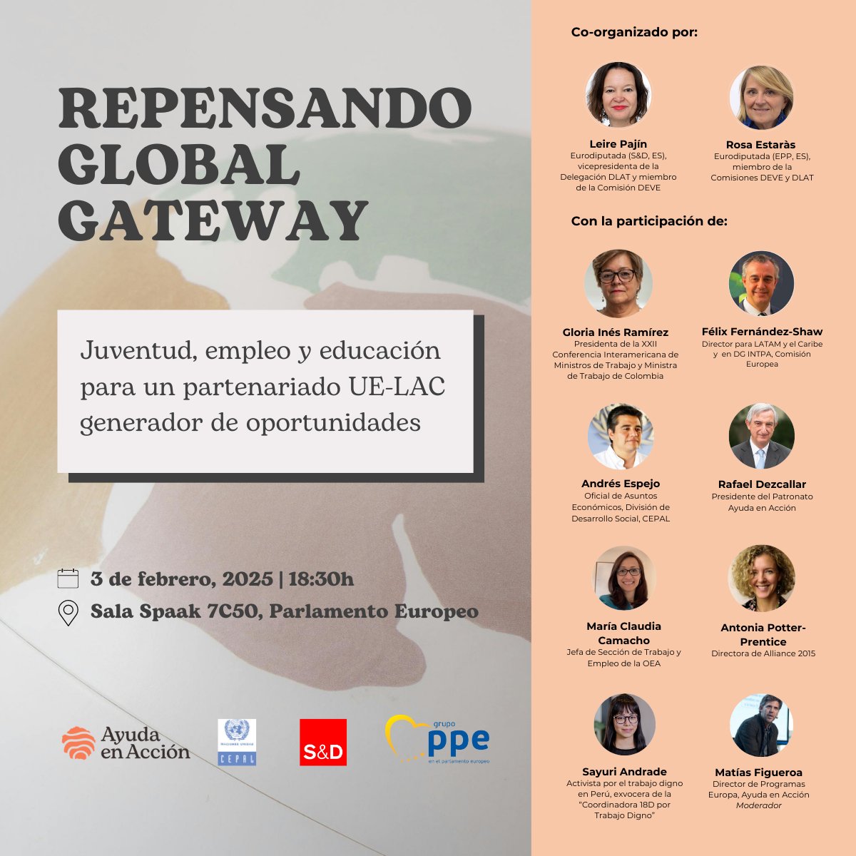 Ayuda en Acción tweet media