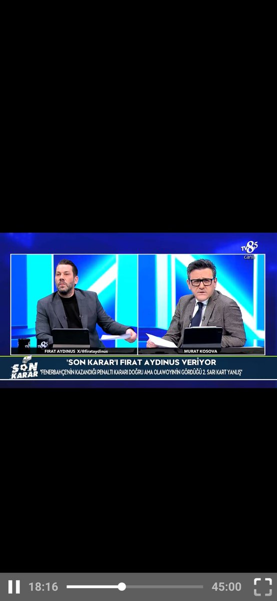 Kıvanç Sanioğlu tweet media