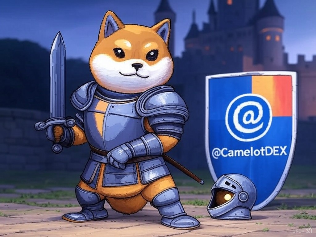 Grail Inu tweet media