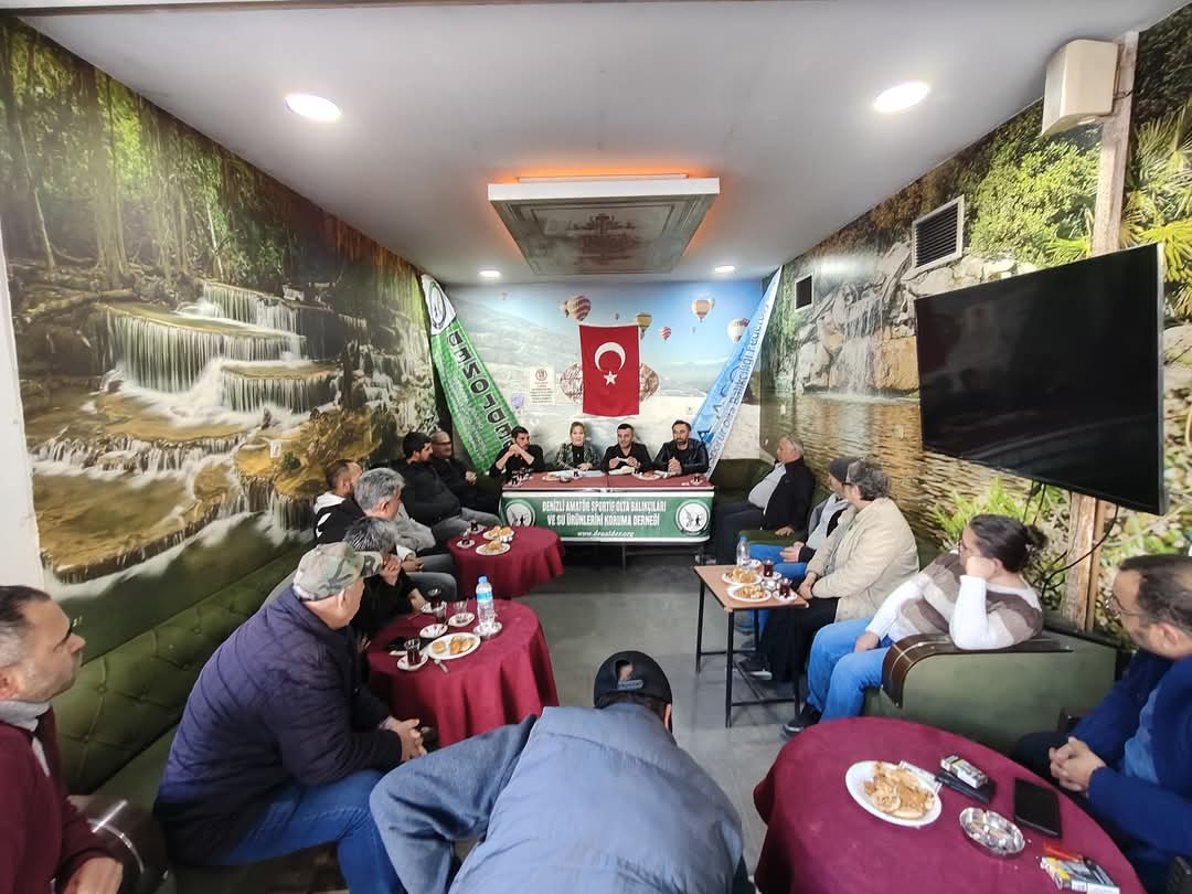 ASOF DENİZLİ DENOLDER TOPLANTISI GERÇEKLEŞTİ
Federasyonumuz Yönetim Kurulu Üyelerinden oluşan heyet DENİZLİ İlinde faaliyetlerini yürüten federasyonumuz üyesi DENOLDER Derneğimizi ziyaret etti.
ASOF Yönetim Kurulu
#asof #denolder #sürdürülebilirlik
facebook.com/share/p/18U74S…