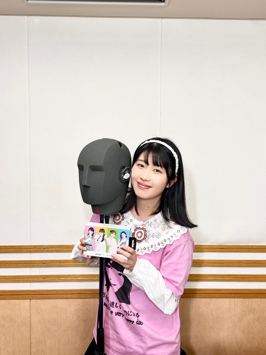 アビオくんもこのイヤホンいいねって言ってるよ