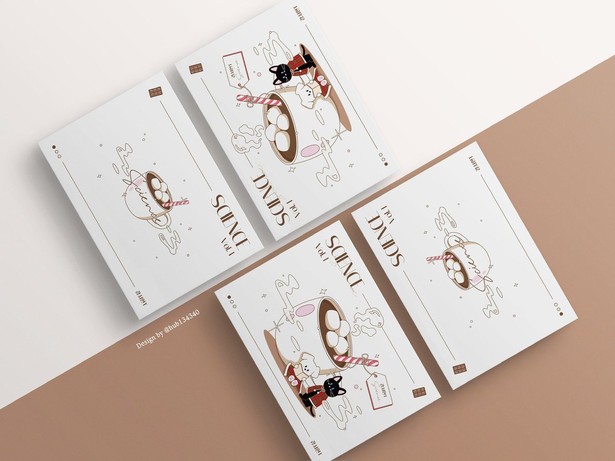 [커미션 작업]

<SCIENCE 교재> 작업했습니다😊