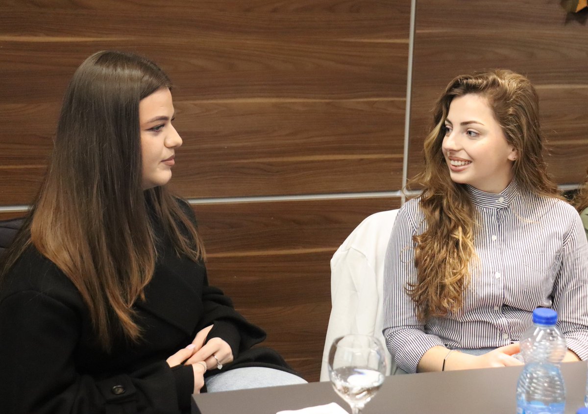 UNDP_Kosovo's tweet photo. 🚀 Over two days, young women and men at the #ReLOaD2 workshop gained key insights into today’s job market and developed essential soft skills to boost their careers. Funded by @EUKosovo & implemented by @UNDP_Kosovo. https://t.co/VmqeSU26xq