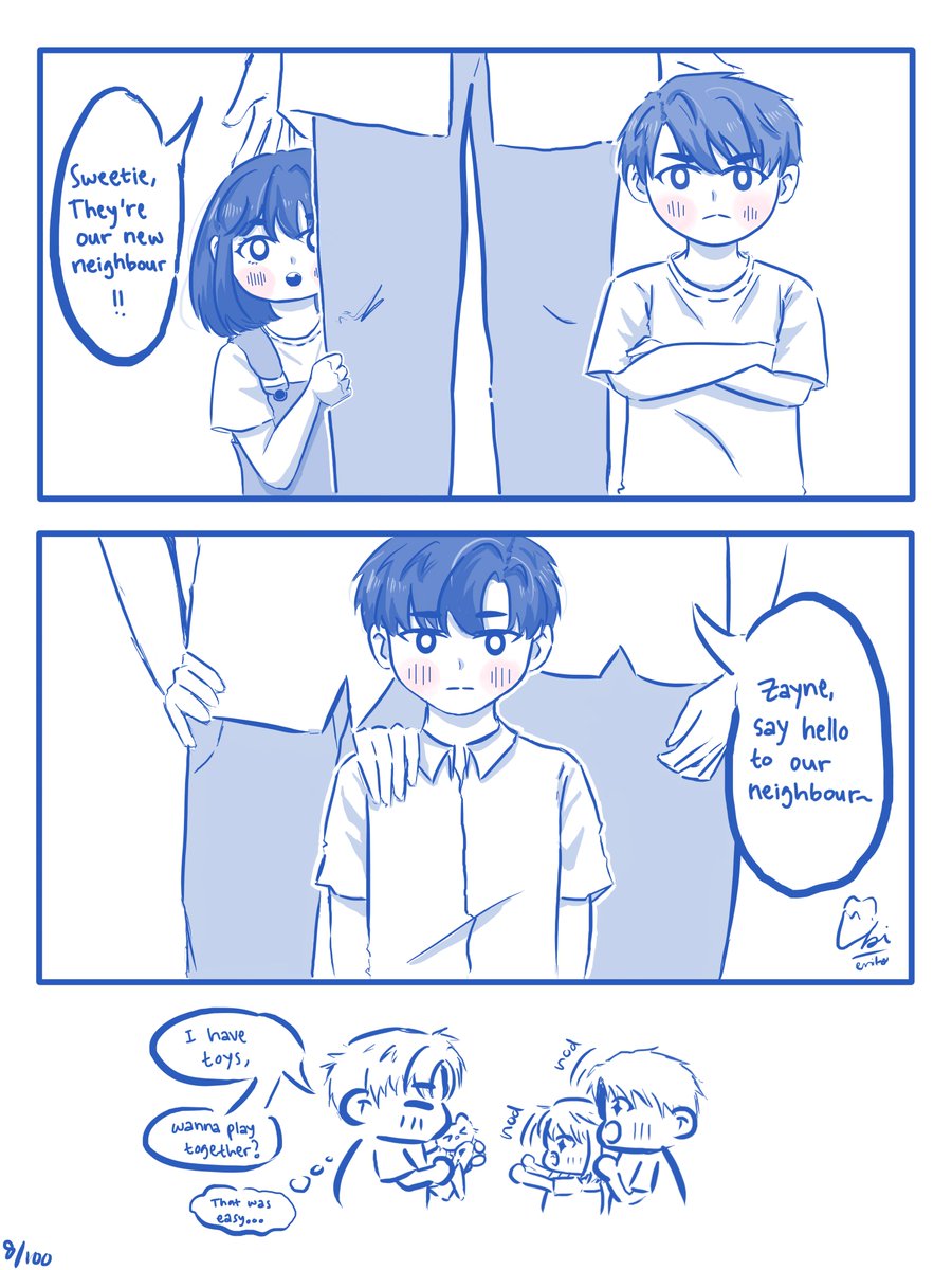 __martabakeju's tweet photo. 8/100 

First time meeting 🌈

#Zayne #黎深 #이서언 #レイ #Caleb #LoveandDeepspace #恋与深空 #100DaysDrawingZayne https://t.co/EJ8Xp5uKRx