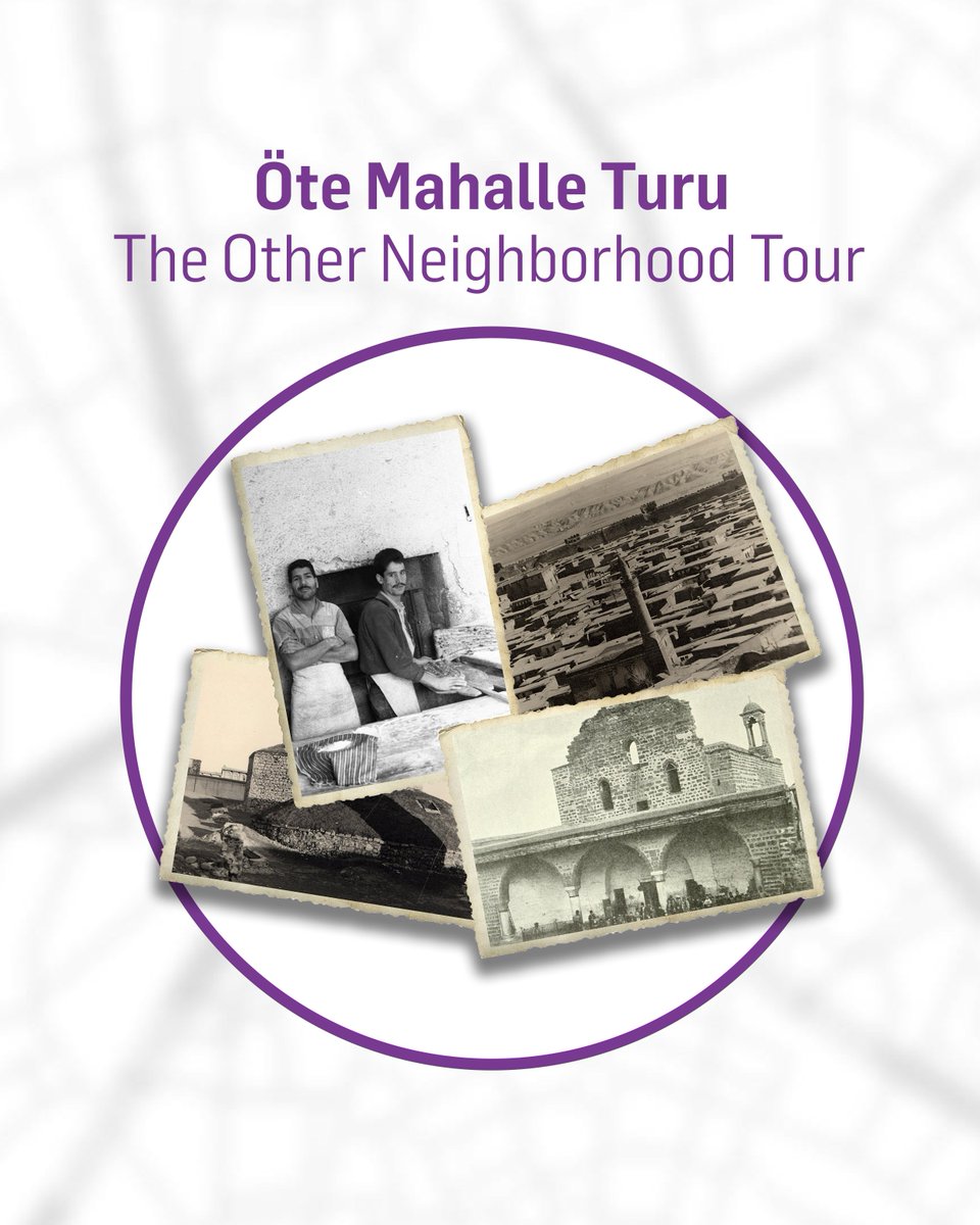 HrantDinkFnd's tweet image. KarDes: The Multicultural Memory Tours Guide mobile app is celebrating its 5th anniversary! 🎉 For five years, #KarDes has been guiding you through memory tours, helping you explore the multicultural history of cities. Now, Diyarbakir has been added to the route!

With the newly