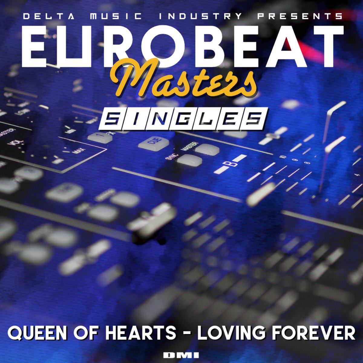 DMIからDANCE TO THE CARMENやMY KING IS YOU他5曲のEPが配信開始されています

eurobeatmasters.bandcamp.com/music

#Eurobeat