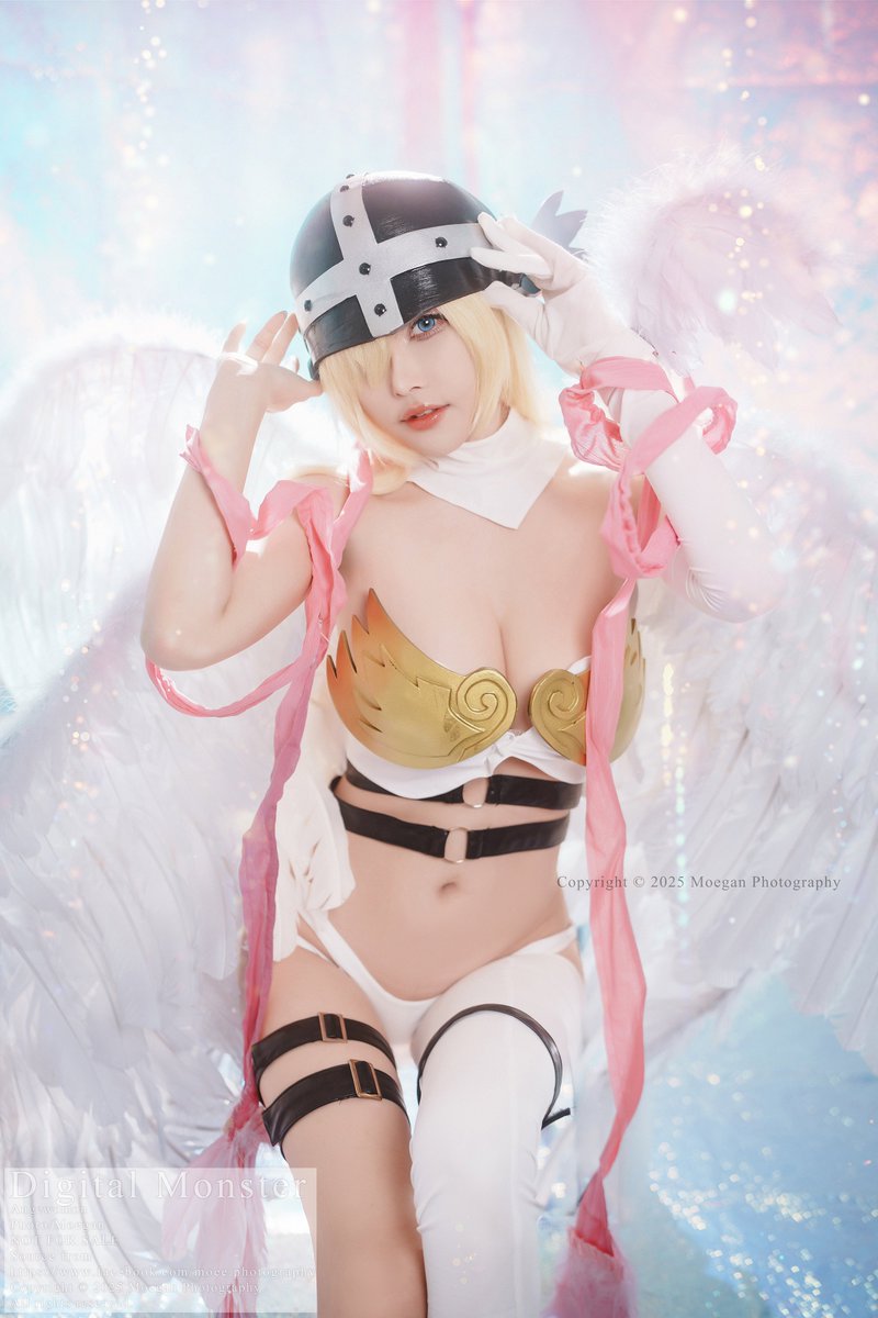 MoeganPhoto's tweet photo. Digital Monster - Angewomon
CN/ @smilecutty 
Photo by Moegan Photography
-
Copyright © 2025 Moegan Photography.
All rights reserved.
#Digimon https://t.co/GEEa9RKn0w
