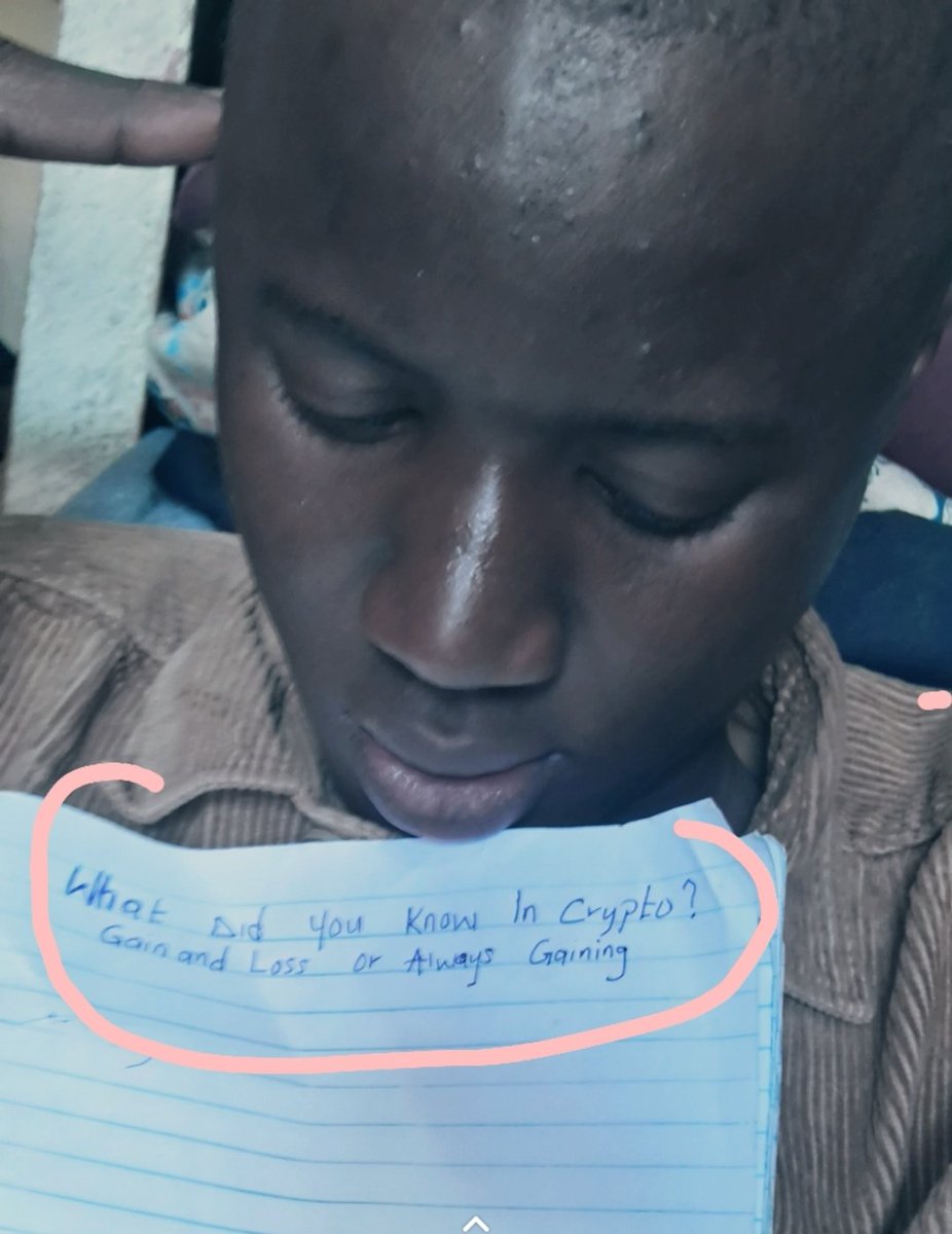 Salimboyafrica's tweet image. In crypto, gains and losses are part of the journey. What have you learned so far? Always gaining or embracing both sides? 💡💹 #CryptoLessons #BinanceCommunity