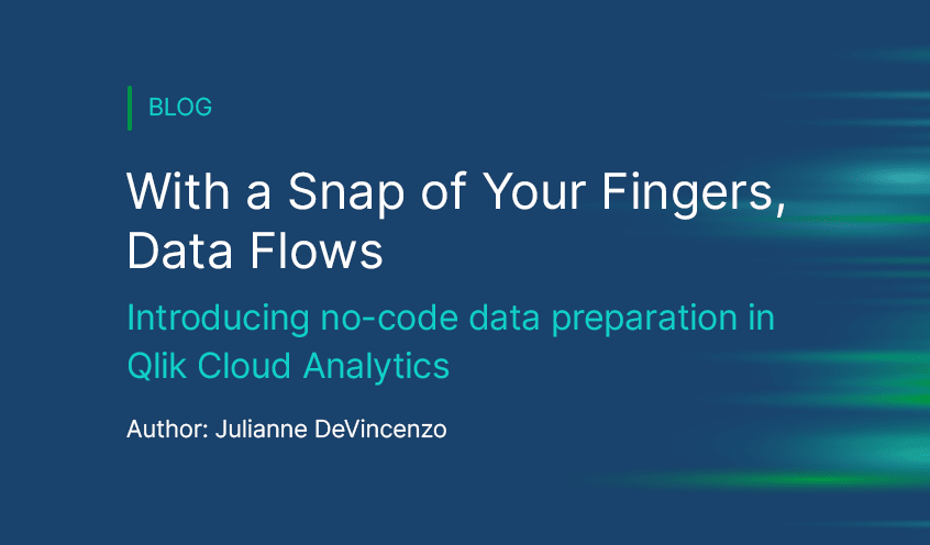 kintorres's tweet photo. Qlik has just released Data Flow- a new no-code designer that simplifies data prep for analytics, machine learning, and AI. Check it out!
#QlikCloud https://t.co/Zc0s3K9Ua1 https://t.co/UlLJWPMDBw