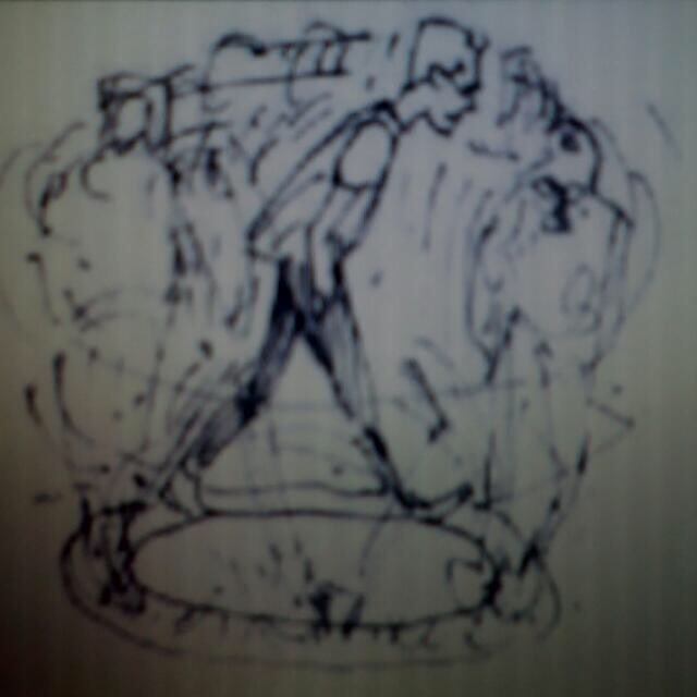 We are cursed again.