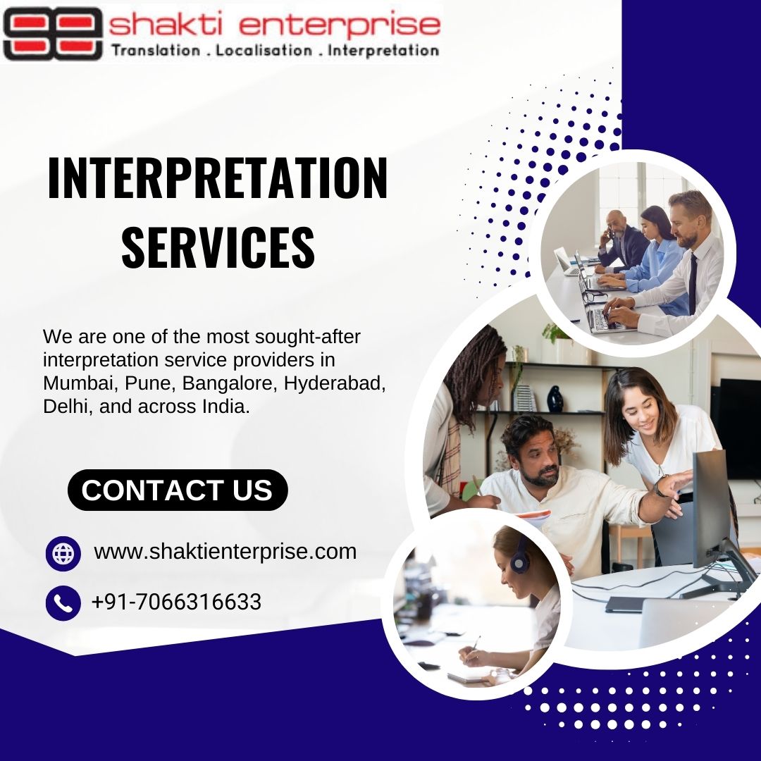 Shakti Enterprise - Language Translation Services tweet media