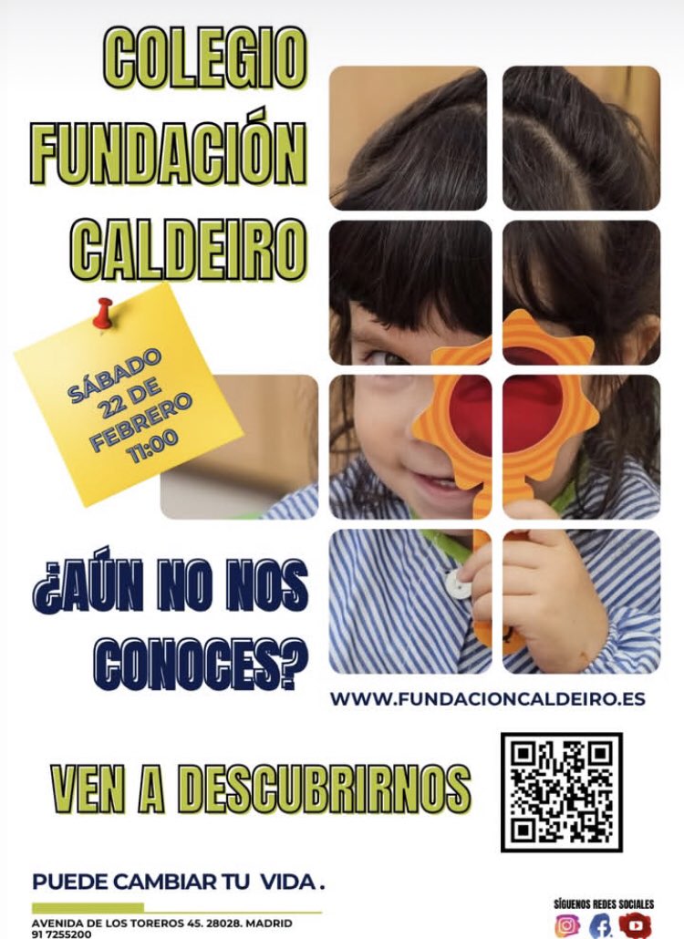 Colegio Fundación Caldeiro tweet media