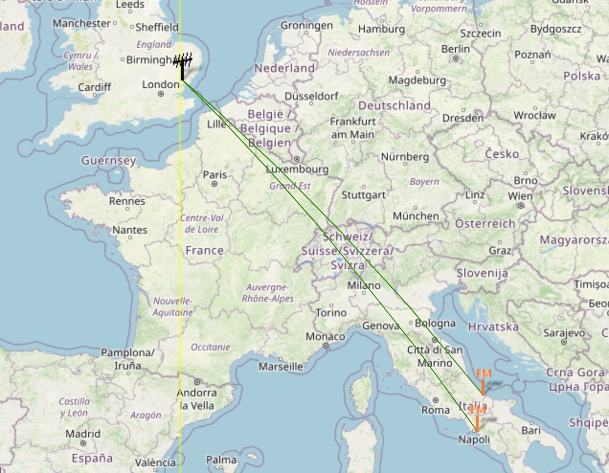 6_stringtheory's tweet image. First Es catches with the FDM-S3 today... wasn&apos;t expecting this until at least April 😯 #FMDX