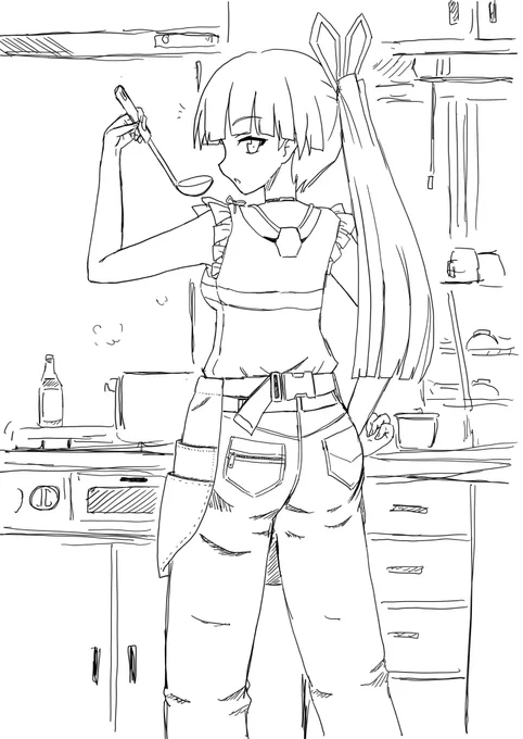 天ぷら作って 
