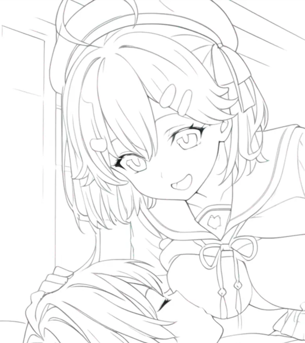 授乳手コキは描いててホント楽しいです! 