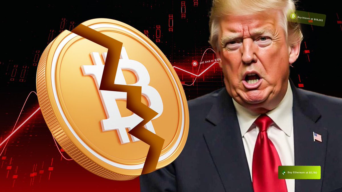 #BITCOIN CRASH EXPLAINED!! WHAT TANKED THE MARKET?! 

WATCH NOW👇👇

youtube.com/live/w9UcTRDe-…