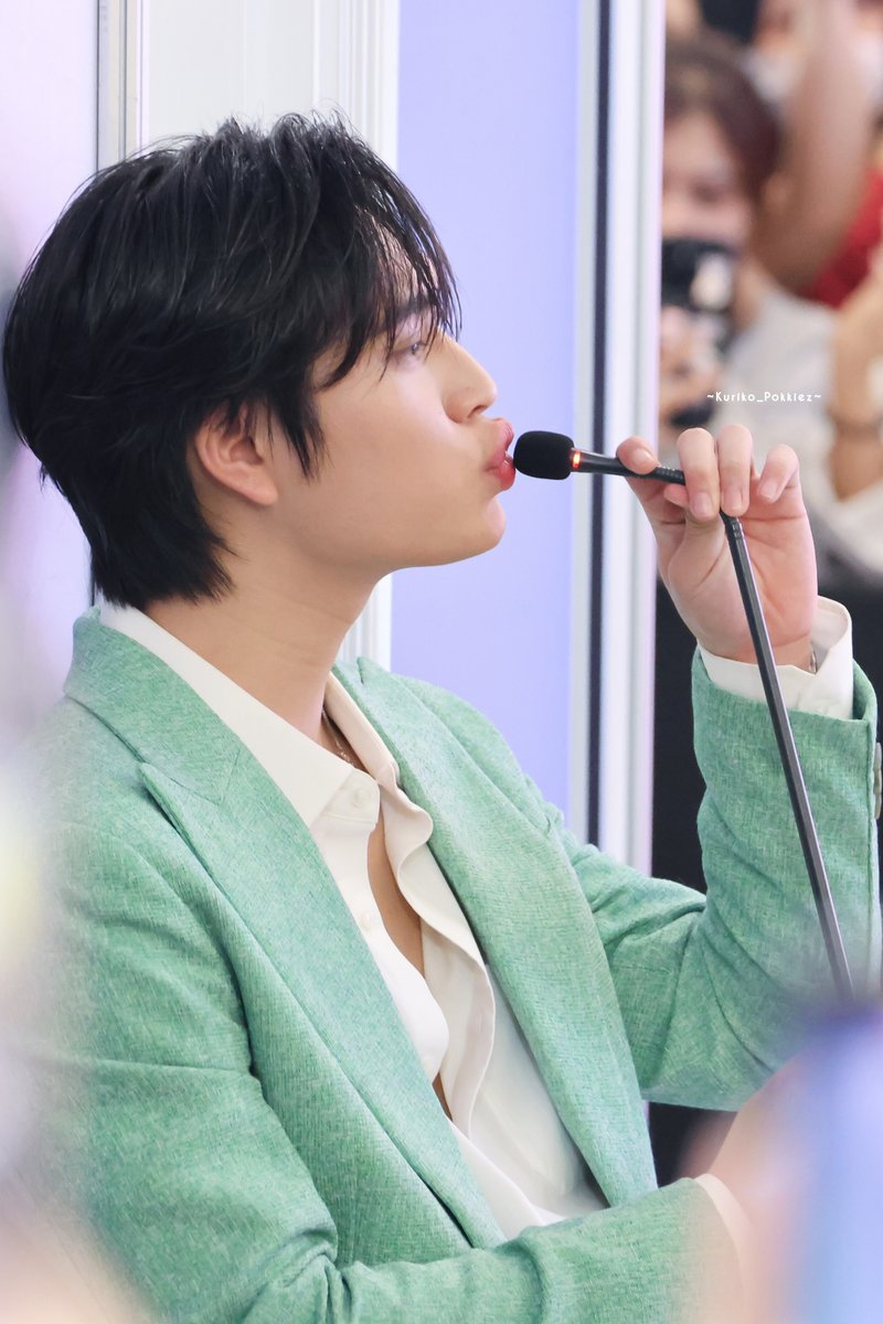 Kuriko_Pokkiez's tweet image. เจมมู่ววว น่ารักกกก 😗😘

#lsa2024xgeminifourth #LINESTICKERSAWARDS2024
#Gemini_NT #เจมีไนน์ @gemini_ti