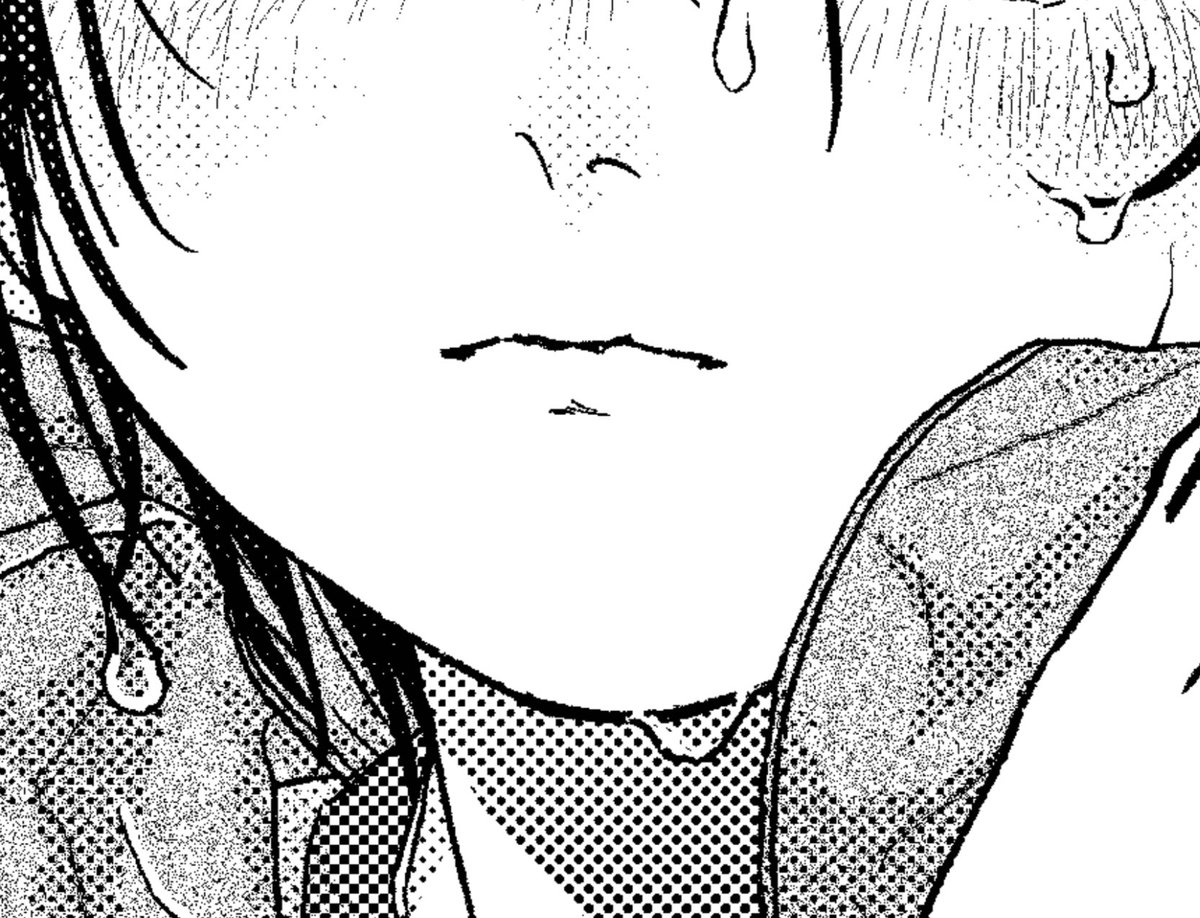 小さい口の面積の中に何か少しでも情報を入れようという抗いを感じる 