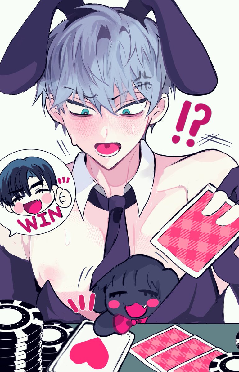 waoon_05's tweet photo. 🃏⁉️ #ivantill https://t.co/xsmneesfMn