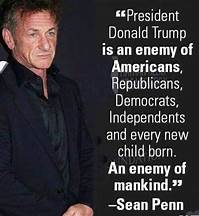Who else agrees with Sean Penn? ✋️