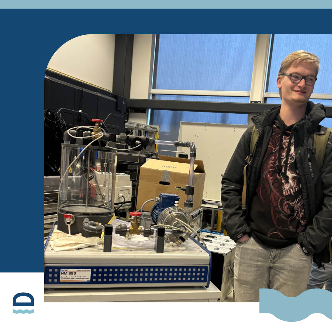 🏆⚓ Studenten werken aan een model voor het toekomstige Maritime Experience Center én werden genomineerd voor de Impact Award! 💡 Samen onderzochten ze voor de Refit Alliantie hoe de regio hightech innovaties in de binnenvaart kan tonen. #maritiemesector #innovatie