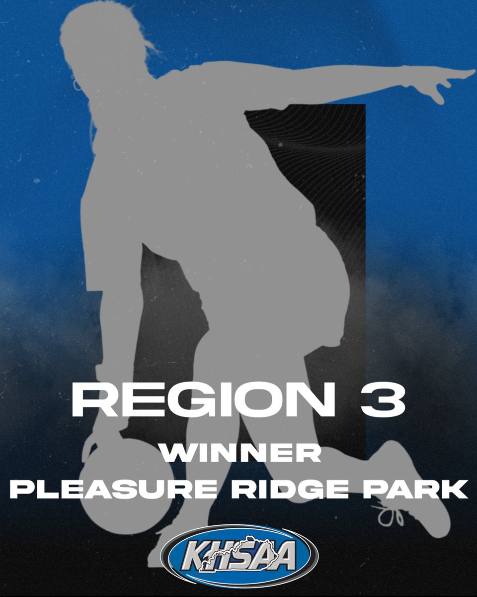 Congrats to Pleasure Ridge Park on advancing to the 2025 Girls' Bowling State Tournament presented by UK HealthCare #khsbw