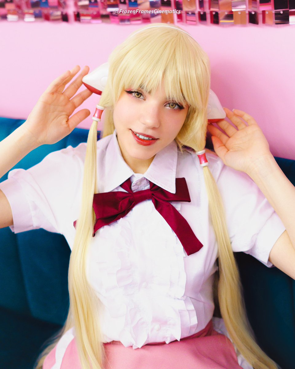 yunmirou's tweet photo. my cute chii cosplay 🤍

#chobits #chiichobits #chobitscosplay #ちょびっツ https://t.co/yCT1hRRC3W