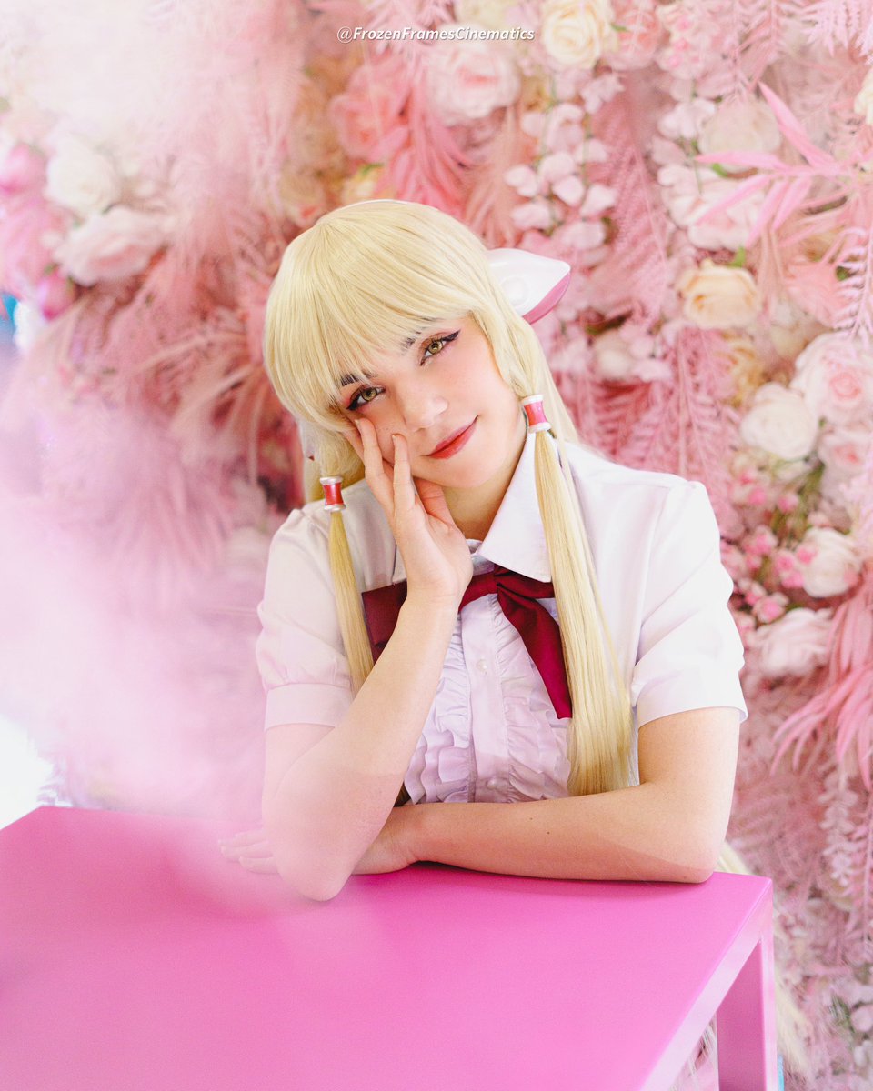 yunmirou's tweet photo. my cute chii cosplay 🤍

#chobits #chiichobits #chobitscosplay #ちょびっツ https://t.co/yCT1hRRC3W