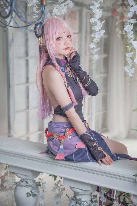 コスプレイヤー逢坂ゆゆのTwitter画像29