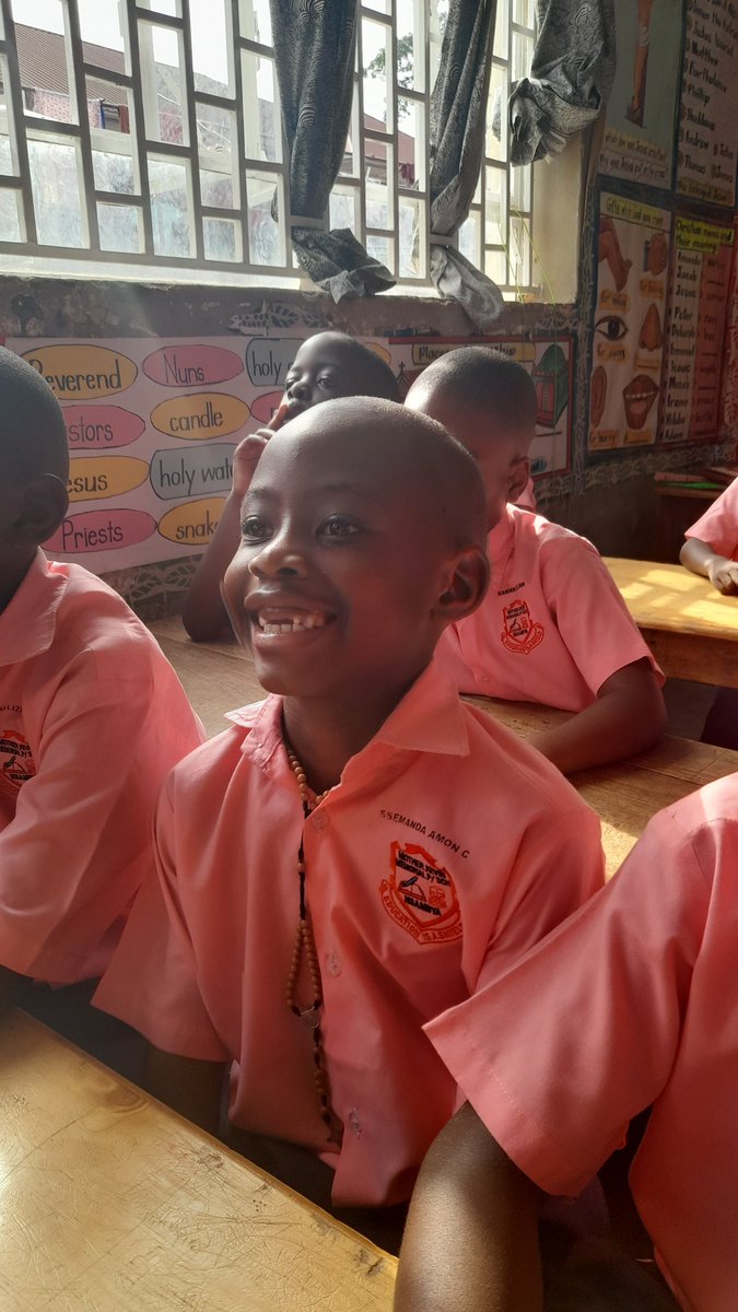 MotherkevinMemo's tweet image. At the start of the new term, our boys attempt to regain their enthusiasm for learning, having spent their long holidays successfully.
#classtoday
#motherkevinmemorialps