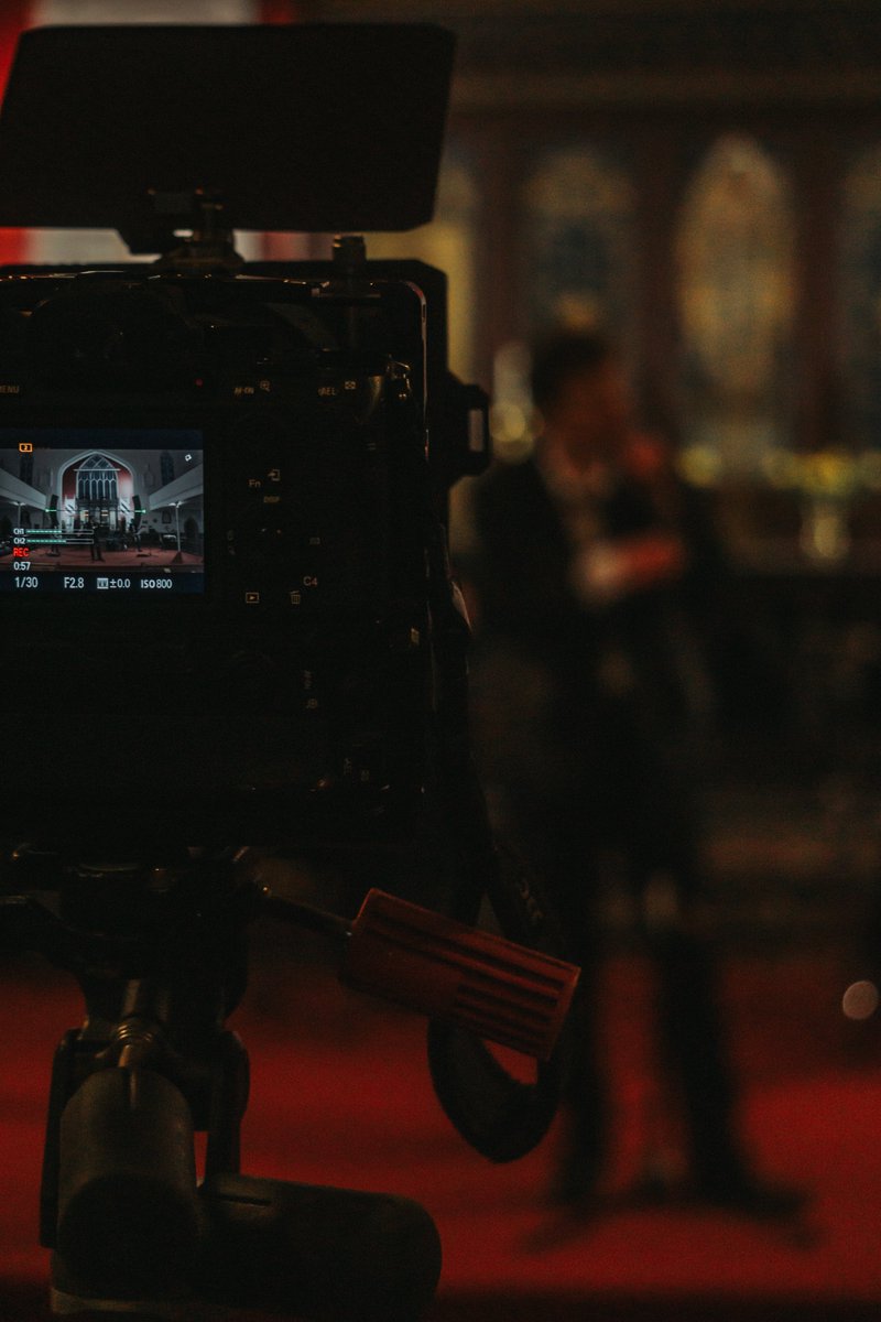 EigengrauUk's tweet photo. 📸 behind the scenes with @alchemyband_  and their new song ‘Chains’ that is coming out soon!

#musicvideo #BehindTheScenes https://t.co/iPX8lu0Zly