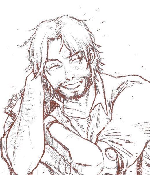 *the smile saying all*