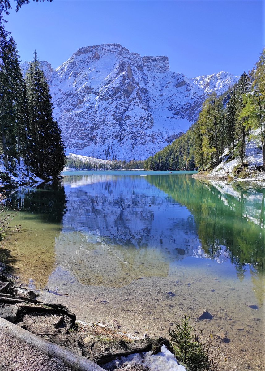 Lago Di Braies,Alto Adige-Italy.
