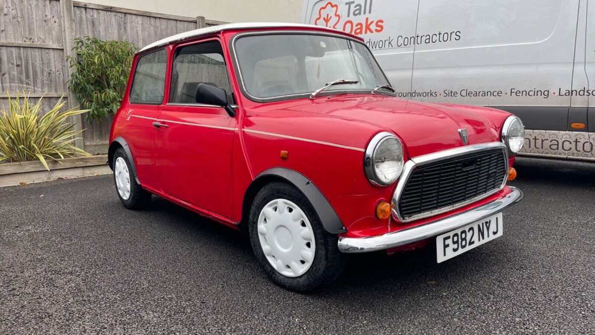 UKClassicMini's tweet image. Ad: For Sale - Austin Mini ebay.co.uk/itm/3653767522… &amp;lt;&amp;lt;--More #miniclassic #miniclub