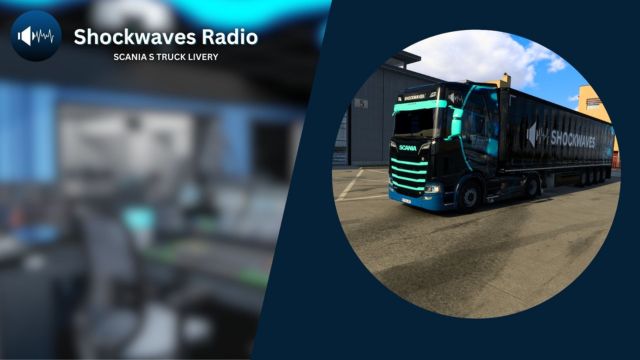 🎶 Shockwaves Radio tweet media