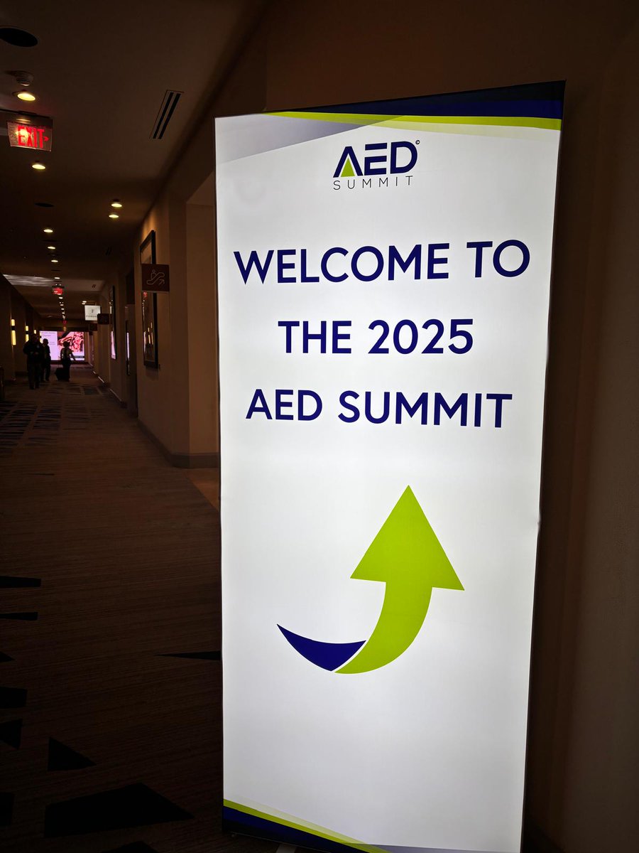 The <a href="/AEDSocial/">Associated Equipment Distributors</a> event concludes for another year✅ The Rokbak team travelled to Orlando, Florida for a packed three days meeting with dealers, building new connections and working towards new projects for a promising year ahead. Read more➡️rokbak.com/news/a-rokin-s… #Rokbak #AED2025