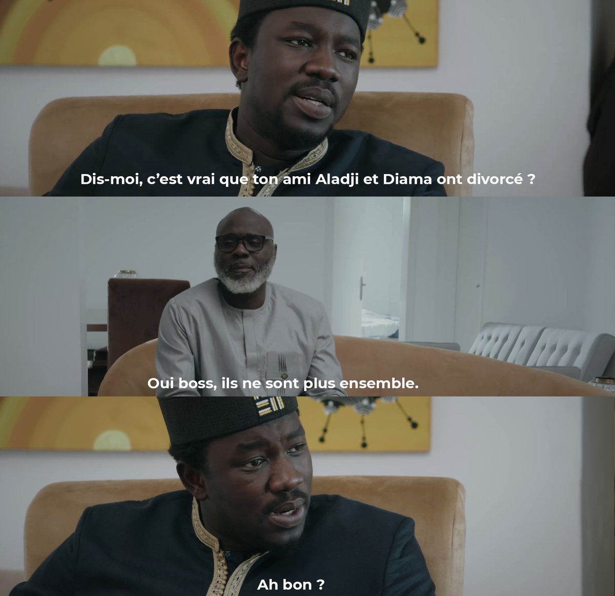 maroditv's tweet image. À quoi penses-tu, Serigne Mbacké Sy ? 🤔😏

Série : Lady Diama 👑 

#maroditv #marodi #production #ladydiama