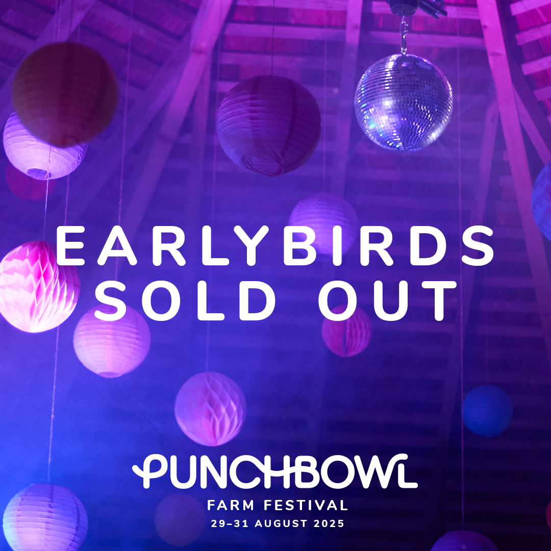 🌻 Earybird tickets for #Punchbowl2025 are SOLD OUT! 🌻
Remaining Tickets: bit.ly/Punchbowl2025