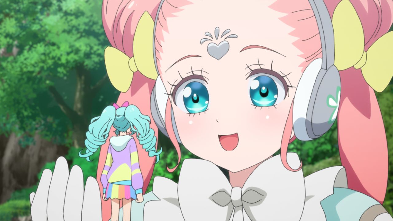 ☆レア☆ プリパラ　ジョイポリス 10月3日（土）プリパラ in JOYPOLISのスペシャルCGライブ