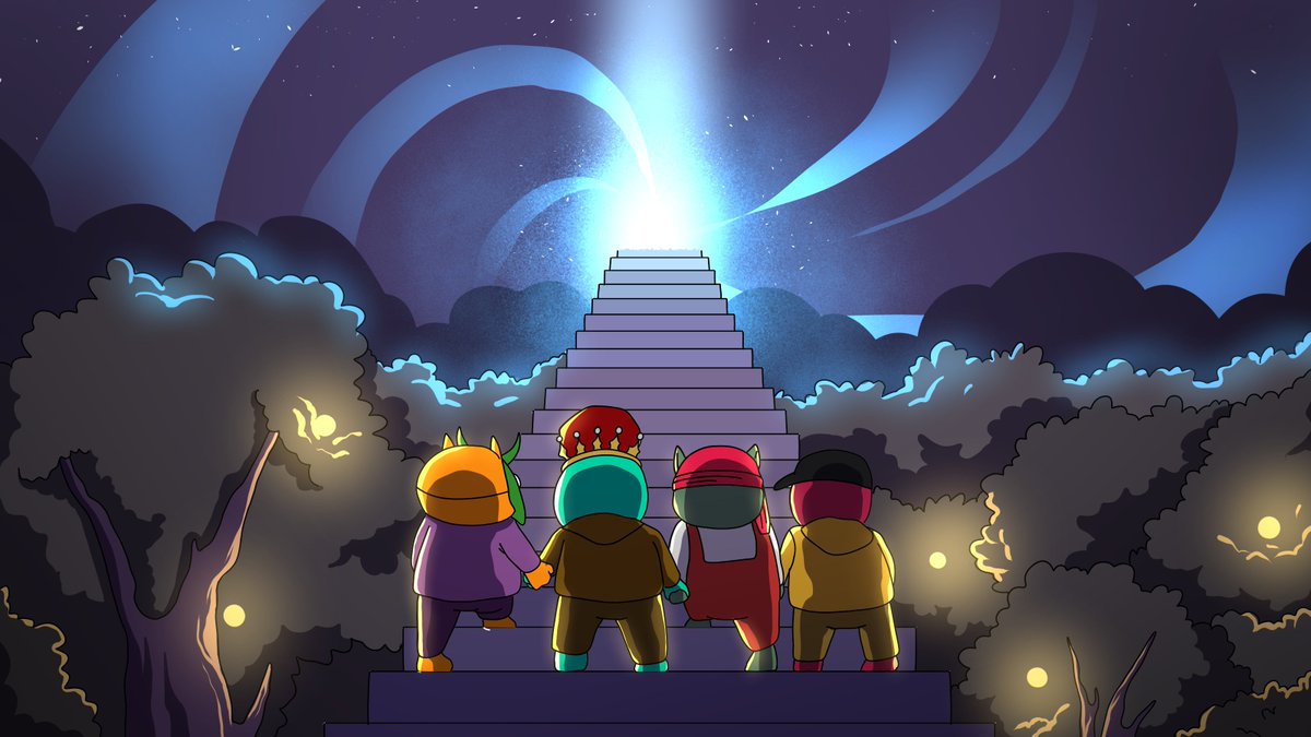 goblinarinos's tweet photo. Ascend Gobbies
GM https://t.co/Q49KqldDlt