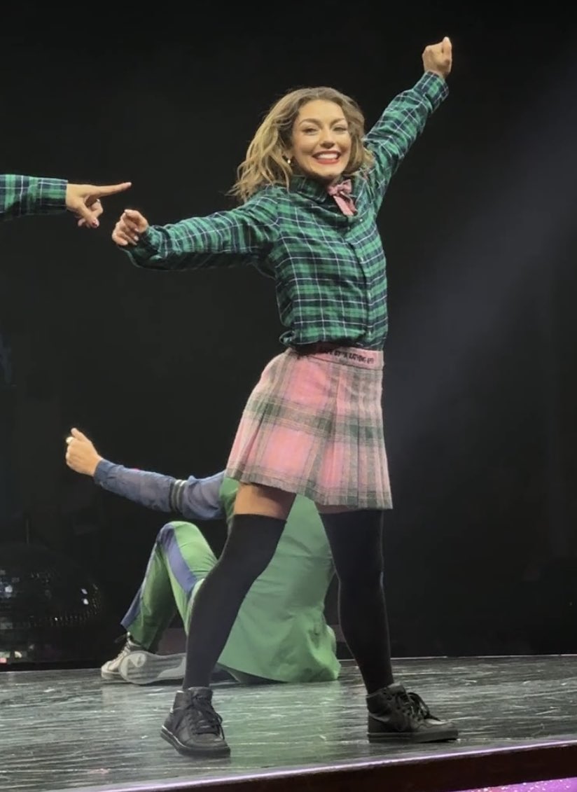 This week! ♥️✨ Can’t wait to be back supporting this one again so soon! 🪩