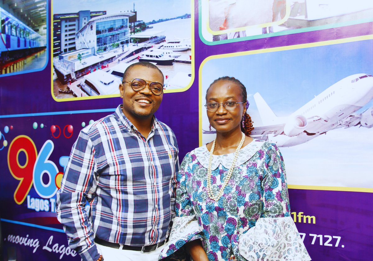 lagostraffic961's tweet image. Join Micah Aruocha on MATERIALS TESTING MATA as he examines the essential role of materials testing in construction with Engr. Olayinka Abdul, General Manager of Lagos State Materials Testing Laboratory.

Tune in for expert analysis! #MaterialsTesting #ConstructionQuality