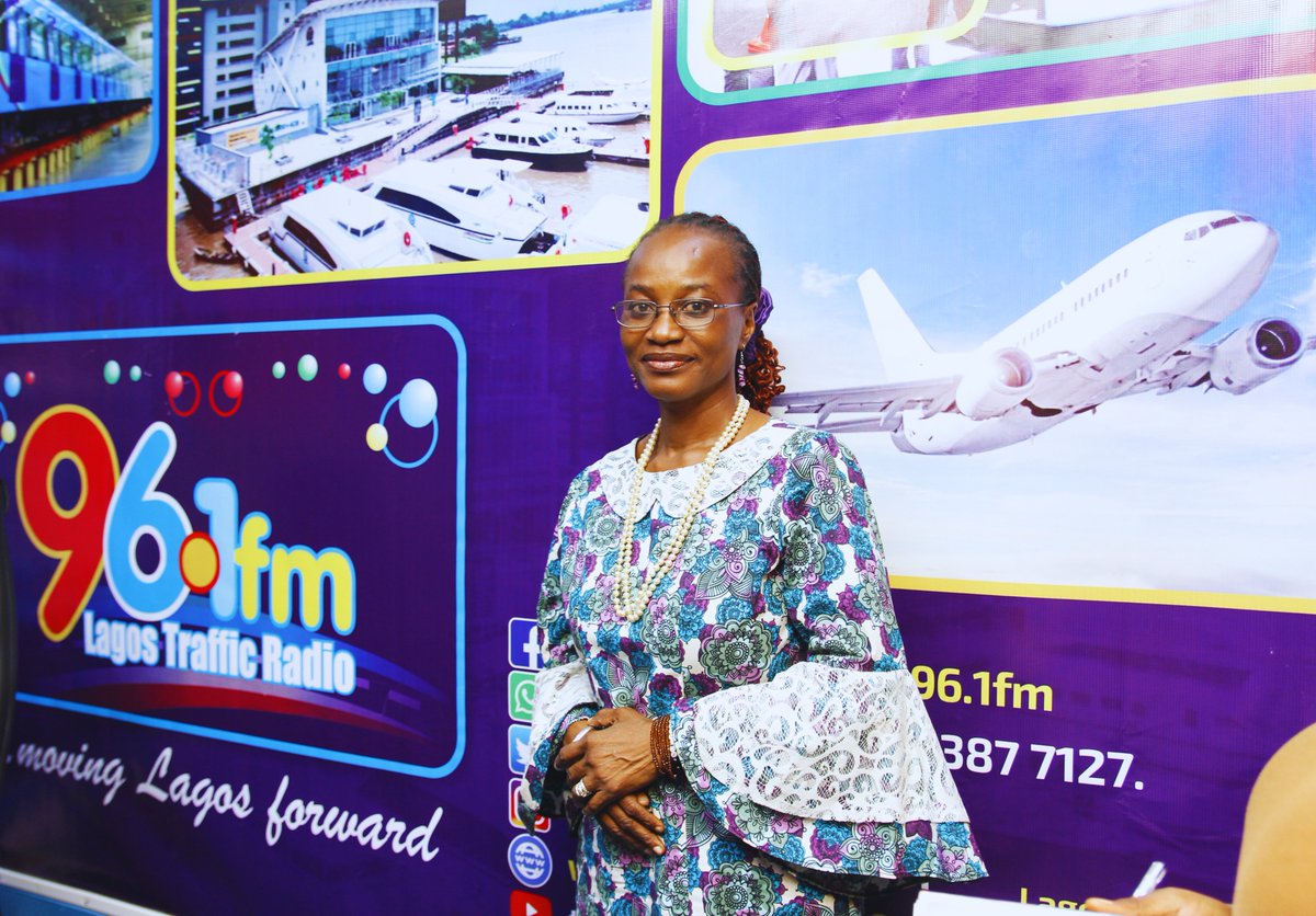 lagostraffic961's tweet image. Join Micah Aruocha on MATERIALS TESTING MATA as he examines the essential role of materials testing in construction with Engr. Olayinka Abdul, General Manager of Lagos State Materials Testing Laboratory.

Tune in for expert analysis! #MaterialsTesting #ConstructionQuality