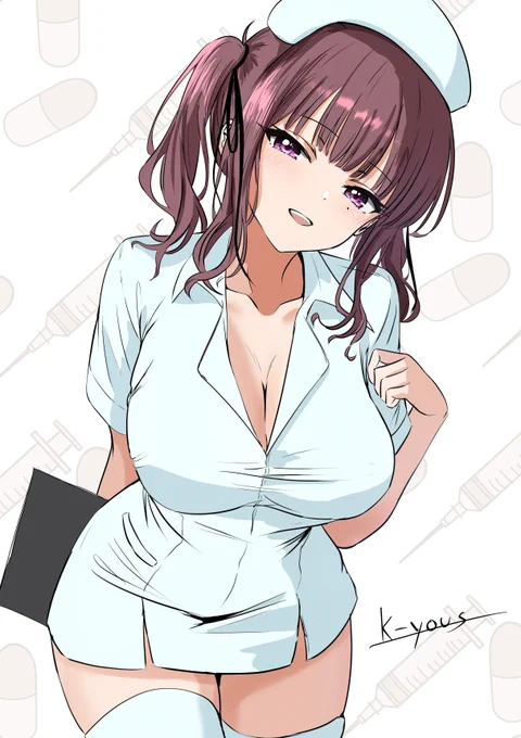 ナース先輩! 