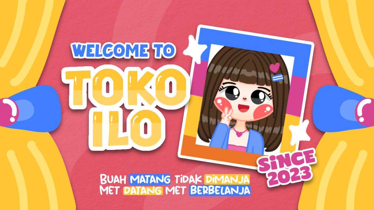 Help repost?

Hallooo ilo datang bawa 3 anak baru layout chibi yang perlu diospek apakah sudah amannn? Bila ada kesamaaan dengan BA lain bisa DM ilo ya… sekalian fyi kalo udah aman, nanti layout inii bakal for sale iaaa :3 thankuu

#zonauang #zonaba
