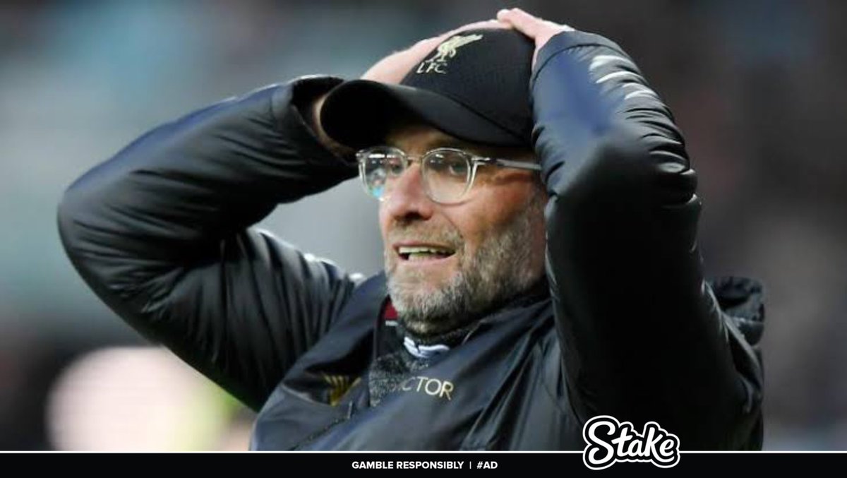 UTDTrey's tweet photo. Klopp was one season away from getting a shit Pep… https://t.co/fnphiZjS8C